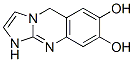 Imidazo[2,1-b]quinazoline-7,8-diol, 1,5-dihydro- (9CI)|