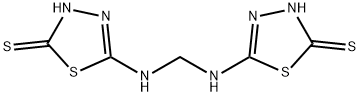 BISMERTHIAZOL Structure