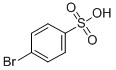 4-溴苯磺酸单水合物, 79326-93-5, 结构式