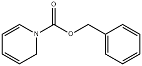 吡啶-1(2H)-甲酸苄酯,79328-85-1,结构式