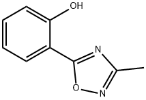 5-(2-HYDROXYPHENYL)-3-METHYL-1,2,4-OXADIAZOLE|2-(3-甲基-1,2,4-恶二唑-5-基)苯酚
