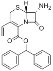 7-氨基-3-乙烯基-3-头孢-4-羧酸二苯甲酯盐酸盐