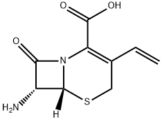 头孢克肟母核,79349-82-9,结构式