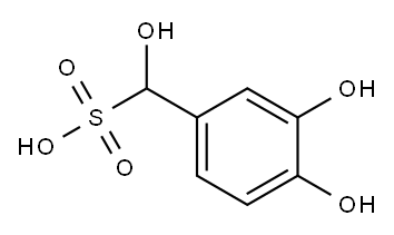 Benzenemethanesulfonic acid, alpha,3,4-trihydroxy- (9CI)|