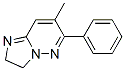 Imidazo[1,2-b]pyridazine, 2,3-dihydro-7-methyl-6-phenyl- (9CI)|