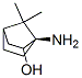 Bicyclo[2.2.1]heptan-2-ol, 1-amino-7,7-dimethyl-, (1R-endo)- (9CI),793645-97-3,结构式