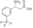 (R)-3-AMINO-3-(3-TRIFLUOROMETHYL-PHENYL)-PROPIONIC ACID