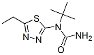 793677-90-4 Urea, N-(1,1-dimethylethyl)-N-(5-ethyl-1,3,4-thiadiazol-2-yl)- (9CI)