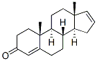 Androsta-4,16-Dien-3-One Structure