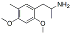 Benzeneethanamine,2,4-dimethoxy-alpha,5-dimethyl-|