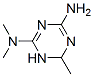 (R)-N2,N2,6-三甲基-1,6-二氢-1,3,5-三嗪-2,4-二胺,794495-43-5,结构式