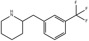 2-(3-TRIFLUOROMETHYL-BENZYL)-PIPERIDINE|