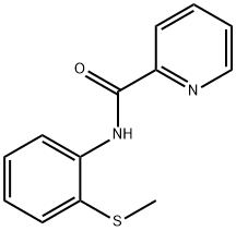  化学構造式