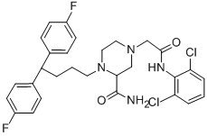 米氟嗪, 79467-23-5, 结构式