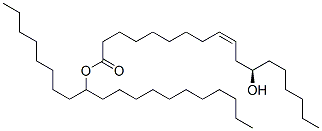 辛基十二醇蓖麻醇酸酯, 79490-62-3, 结构式