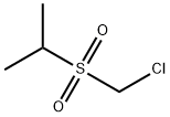 Methane, chloro[(1-Methylethyl)sulfonyl]- Structure