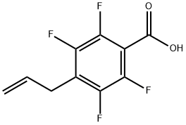 对烯丙基-2,3,5,6-四氟苯甲酸