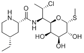 Pirlimycin Structure