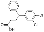 4-(3,4-DICHLOROPHENYL)-4-PHENYLBUTYRIC ACID 
