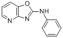 OXAZOLO[4,5-B]PYRIDIN-2-YL-PHENYLAMINE Structure
