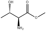 L-allo-Threoninemethylester Struktur