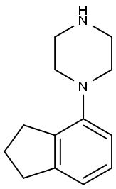 796856-40-1 1-(2,3-二氢-1H-茚-4-基)哌嗪