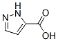 2H-PYRAZOLE-3-CARBOXYLIC ACID Structure