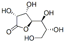 D-GLUCOHEPTONO-1,4-LACTONE Struktur