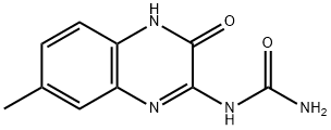 Urea, (3,4-dihydro-7-methyl-3-oxo-2-quinoxalinyl)- (9CI)|