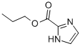 1H-Imidazole-2-carboxylicacid,propylester(9CI) Structure