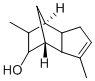 4,7-METHANO-1H-INDEN-5-OL,3A,4,5,6,7,7A-HEXAHYDRO-2 (OR 3), 4-DIMETHYL Structure