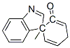 Spiro[2,5-cyclohexadiene-1,3-[3H]indol]-2(1H)-one, 1-methyl- (9CI)|