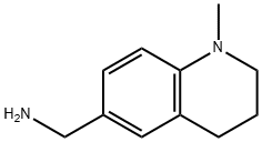 C-(1-METHYL-1,2,3,4-TETRAHYDRO-QUINOLIN-6-YL)-METHYLAMINE