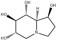 CASTANOSPERMINE Structure