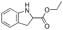 (S)-吲哚啉-2-羧酸乙酯盐酸盐,79854-42-5,结构式