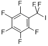 二氟碘甲基五氟苯, 79865-03-5, 结构式