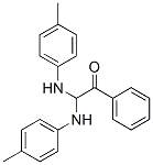 1-Phenyl-2,2-di(4-toluidino)ethanone|