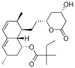 辛伐他汀杂质G,79902-62-8,结构式