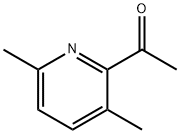 3,6-二甲基-2-乙酰基吡啶, 79926-01-5, 结构式