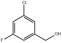 3-CHLORO-5-FLUOROBENZYL ALCOHOL|3-氯-5-氟苄醇