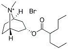 メチルオクタトロピン臭化物 化学構造式