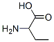 DL-2-AMINOBUTYRIC ACID Structure