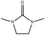1,3-Dimethyl-2-imidazolidinone Struktur