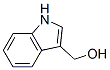 Indole-3-Methanol Structure