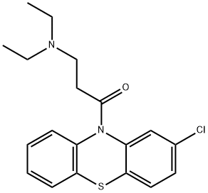 Chloracyzine|氯拉西嗪