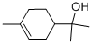 Terpineol Structure