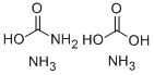 碳酸铵,8000-73-5,结构式