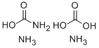 AMMONIUM CARBONATE Structure