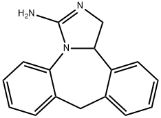 9,13b-디하이드록시-1H-디벤즈[c,f]이미다조[1,5-a]아제핀-3-아민 (CAS No. 80012-43-7)