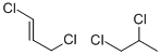 Dichloropropane-dichloropropene mixture 结构式